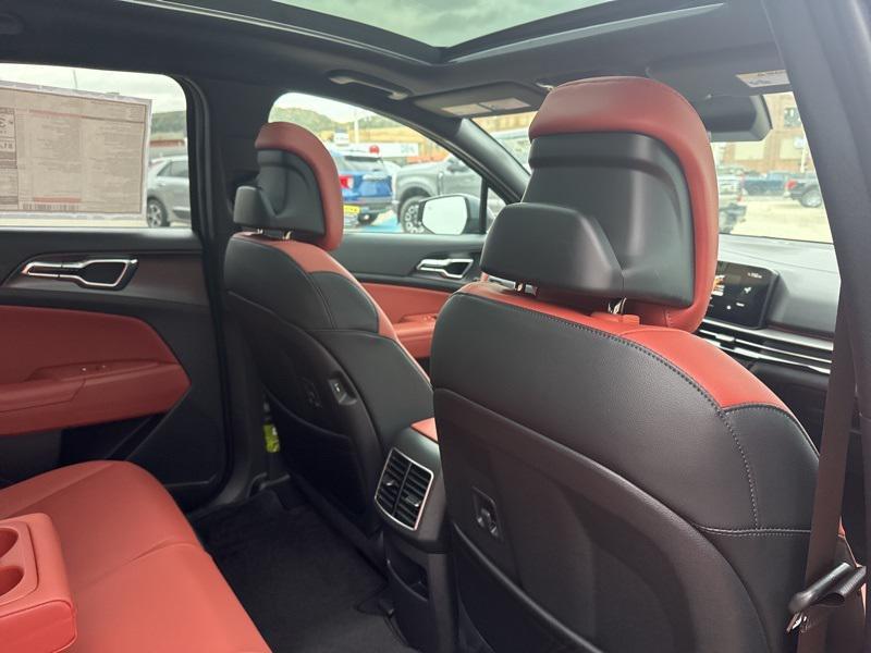 new 2026 Kia Sportage Hybrid car, priced at $40,800