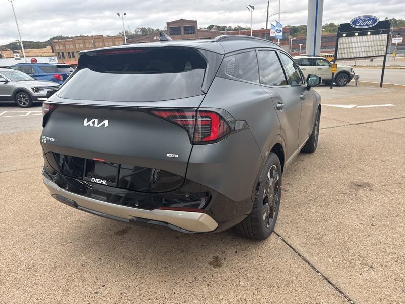 new 2026 Kia Sportage Hybrid car, priced at $40,800