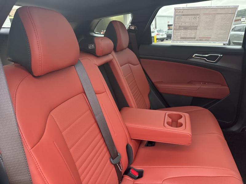 new 2026 Kia Sportage Hybrid car, priced at $40,800