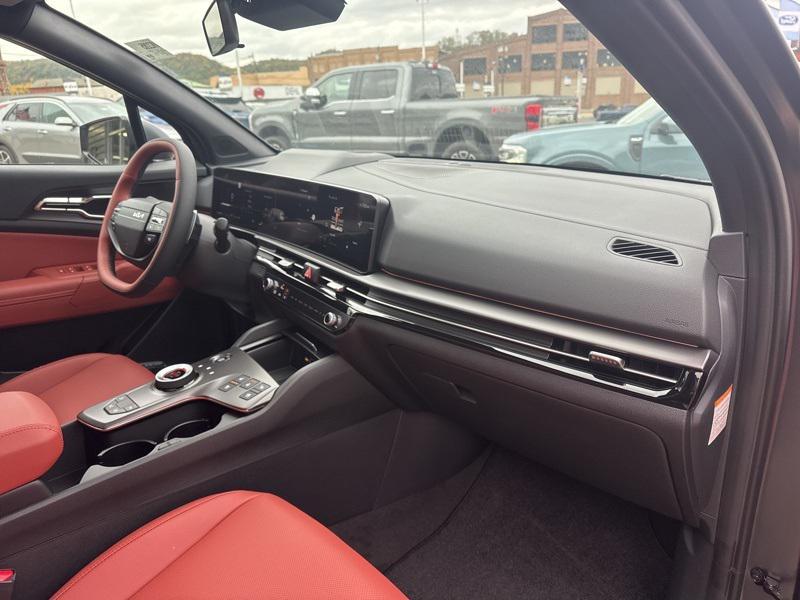 new 2026 Kia Sportage Hybrid car, priced at $40,800