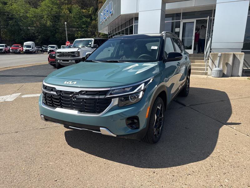 new 2026 Kia Seltos car, priced at $26,927