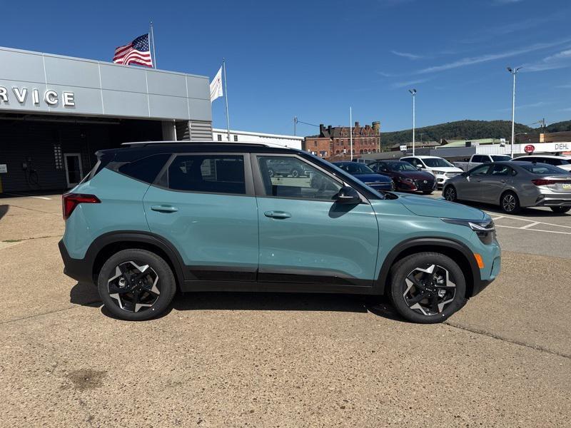 new 2026 Kia Seltos car, priced at $26,927