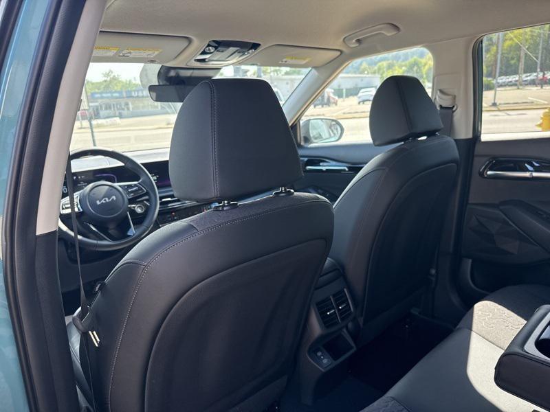 new 2026 Kia Seltos car, priced at $26,927