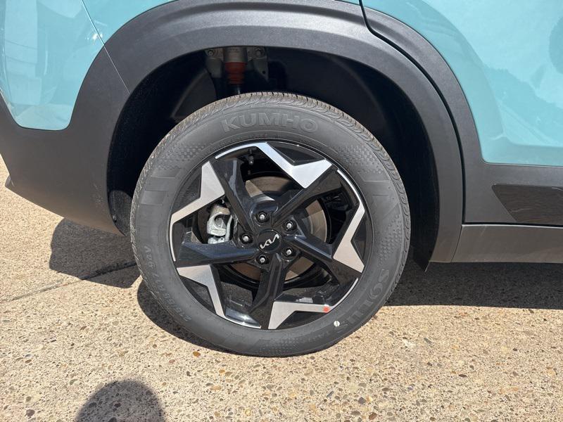 new 2026 Kia Seltos car, priced at $26,927
