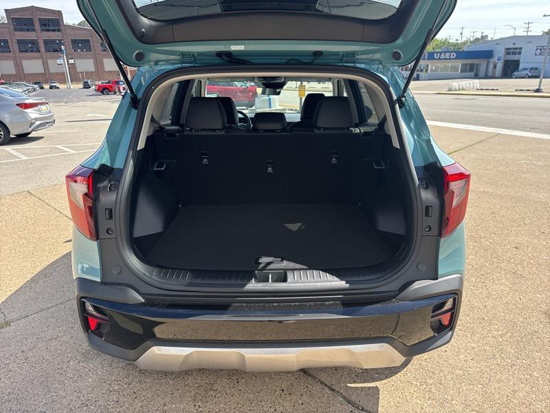 new 2026 Kia Seltos car, priced at $26,927