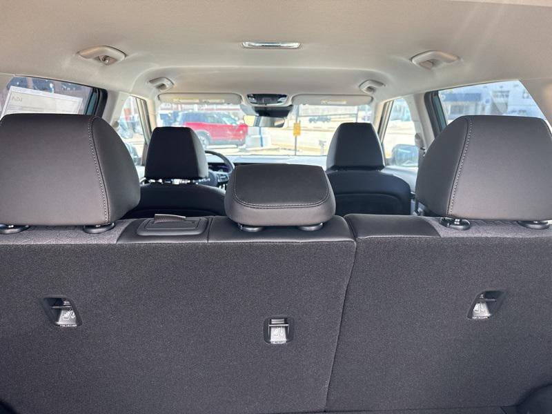 new 2026 Kia Seltos car, priced at $26,927