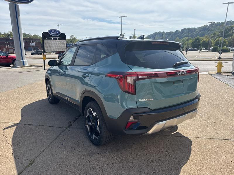 new 2026 Kia Seltos car, priced at $26,927