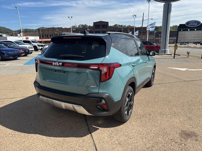 new 2026 Kia Seltos car, priced at $26,927