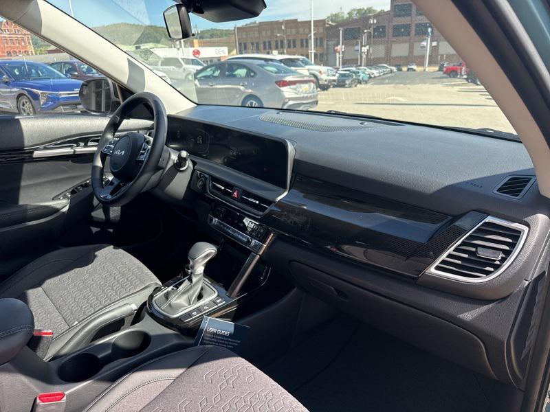 new 2026 Kia Seltos car, priced at $26,927
