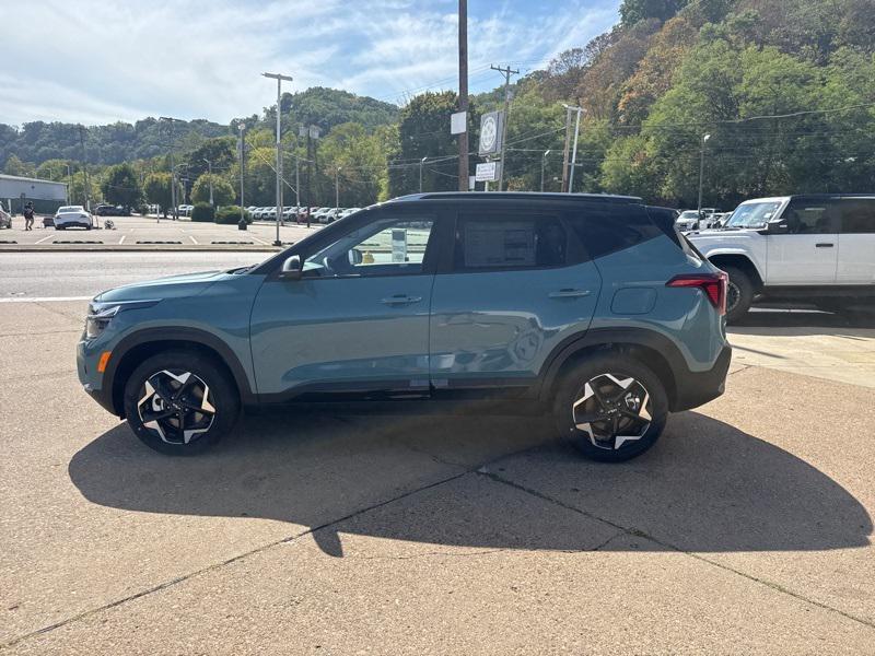 new 2026 Kia Seltos car, priced at $26,927