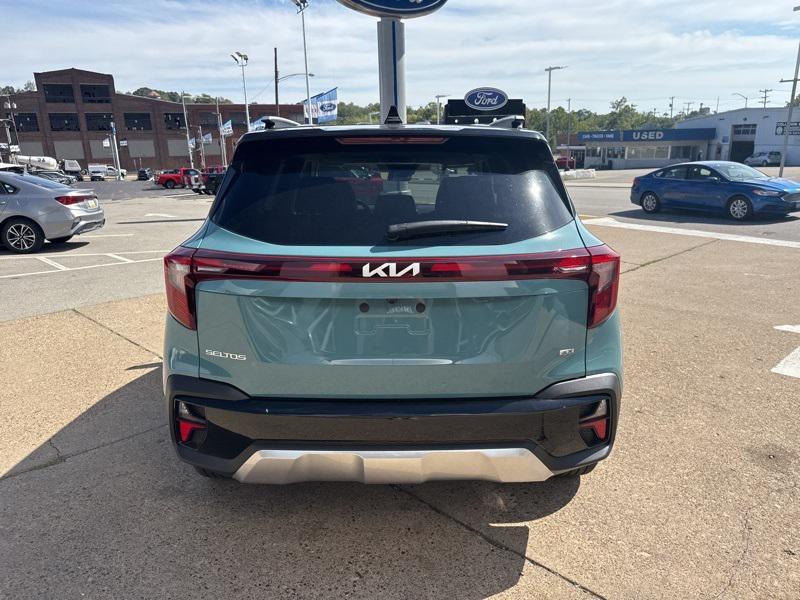 new 2026 Kia Seltos car, priced at $26,927