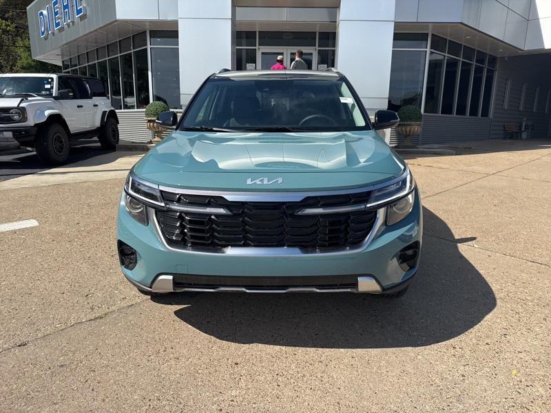 new 2026 Kia Seltos car, priced at $26,927