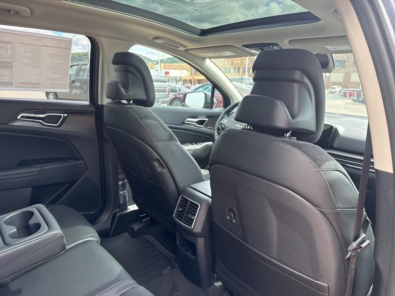 new 2026 Kia Sportage car, priced at $36,766