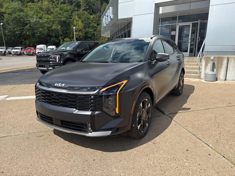 new 2026 Kia Sportage car, priced at $36,766