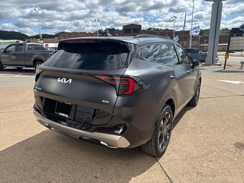 new 2026 Kia Sportage car, priced at $36,766