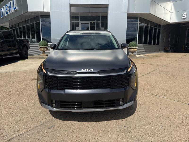 new 2026 Kia Sportage car, priced at $36,766