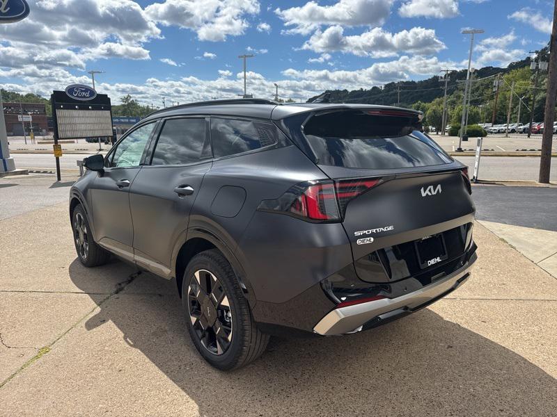 new 2026 Kia Sportage car, priced at $36,766
