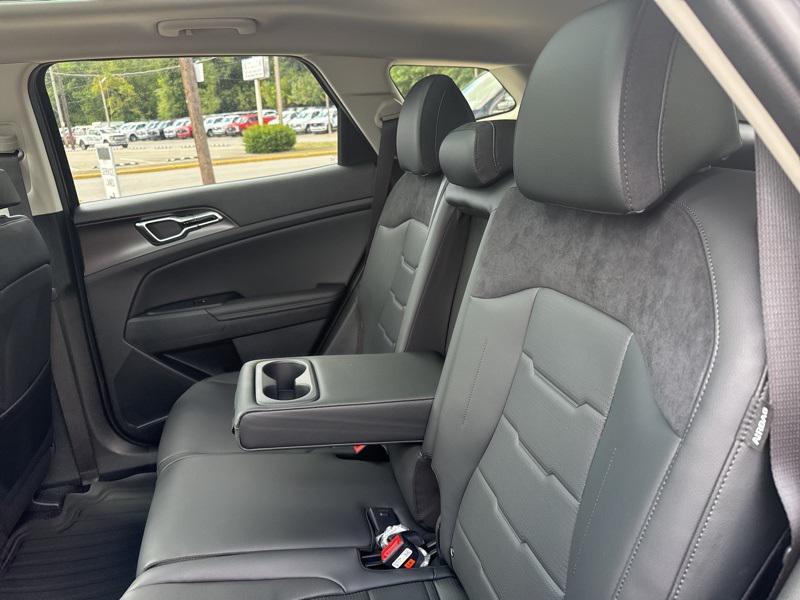 new 2026 Kia Sportage car, priced at $36,766