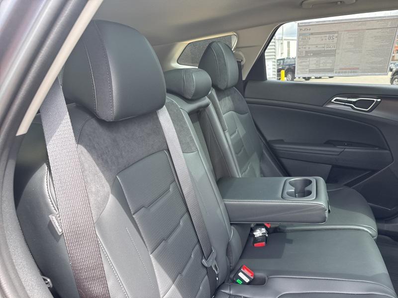 new 2026 Kia Sportage car, priced at $36,766