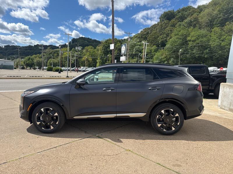 new 2026 Kia Sportage car, priced at $36,766