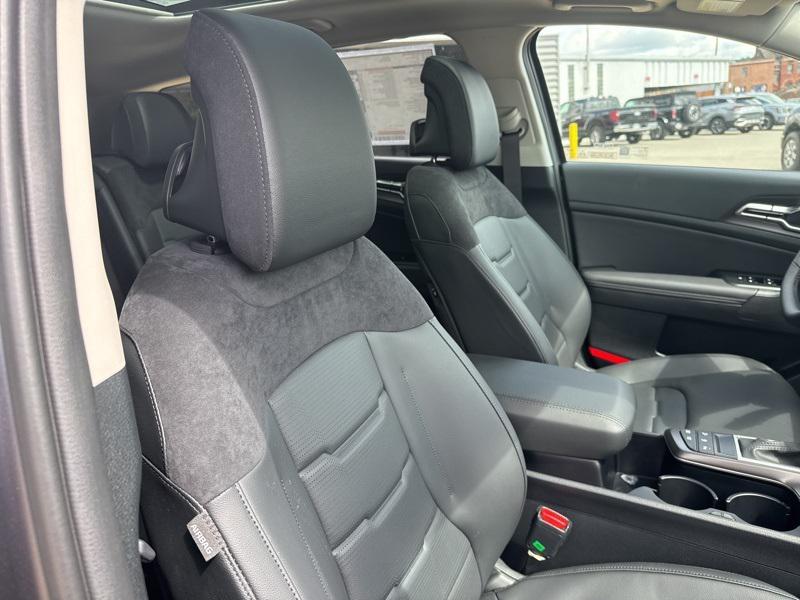 new 2026 Kia Sportage car, priced at $36,766