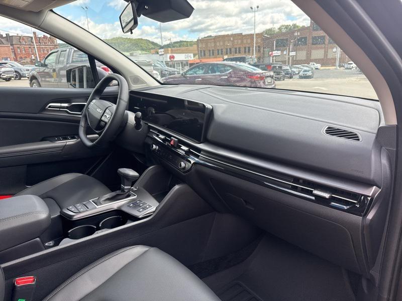 new 2026 Kia Sportage car, priced at $36,766