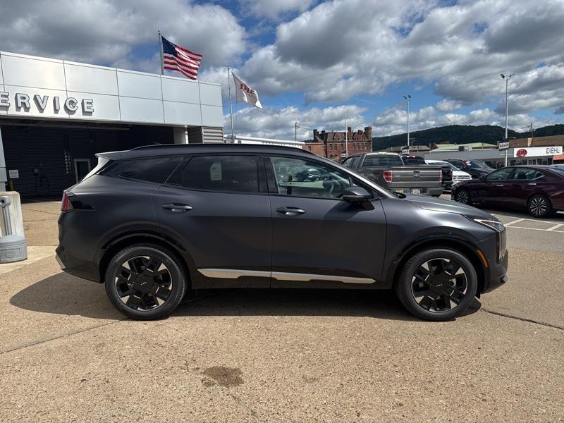 new 2026 Kia Sportage car, priced at $36,766