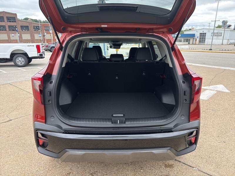 new 2025 Kia Seltos car, priced at $28,400
