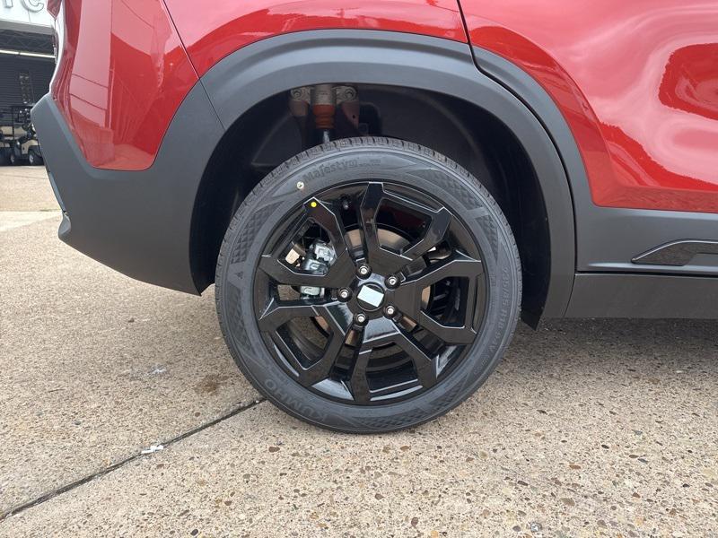 new 2025 Kia Seltos car, priced at $28,400