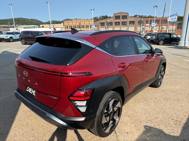 used 2024 Hyundai Kona car, priced at $25,994