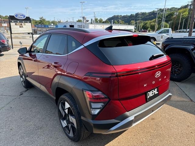 used 2024 Hyundai Kona car, priced at $25,994