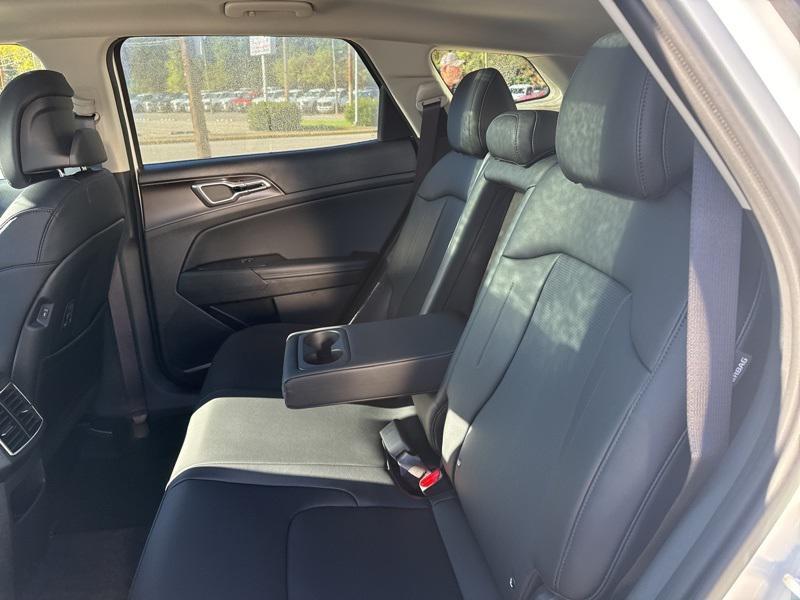 new 2026 Kia Sportage Hybrid car, priced at $35,000