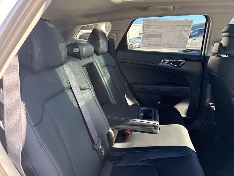 new 2026 Kia Sportage Hybrid car, priced at $35,000