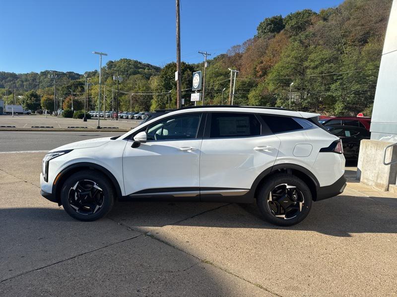 new 2026 Kia Sportage Hybrid car, priced at $35,000