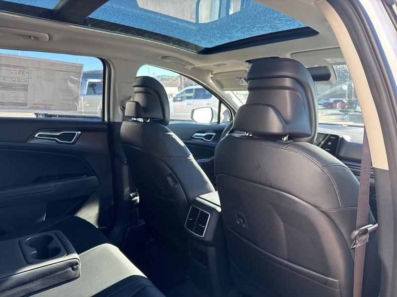 new 2026 Kia Sportage Hybrid car, priced at $35,000