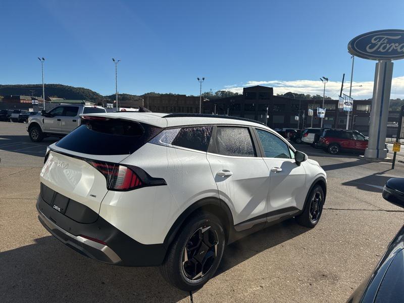 new 2026 Kia Sportage Hybrid car, priced at $35,000