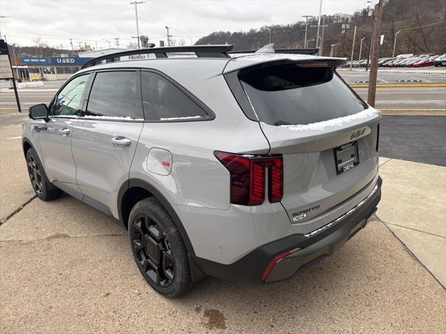 new 2025 Kia Sorento car, priced at $45,855