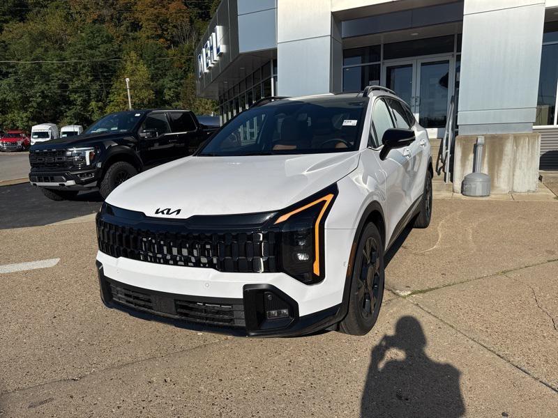new 2026 Kia Sportage car, priced at $35,436