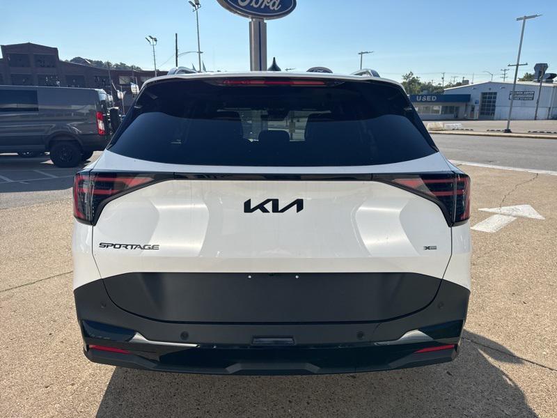 new 2026 Kia Sportage car, priced at $35,436
