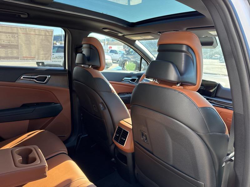 new 2026 Kia Sportage car, priced at $35,436