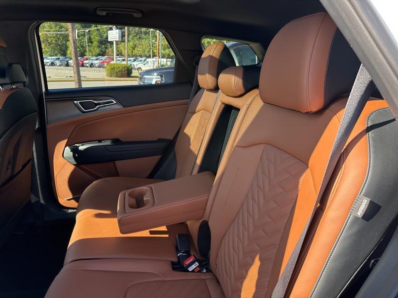 new 2026 Kia Sportage car, priced at $35,436
