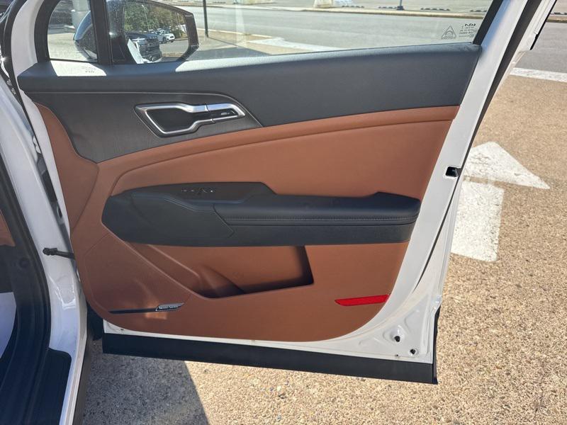 new 2026 Kia Sportage car, priced at $35,436
