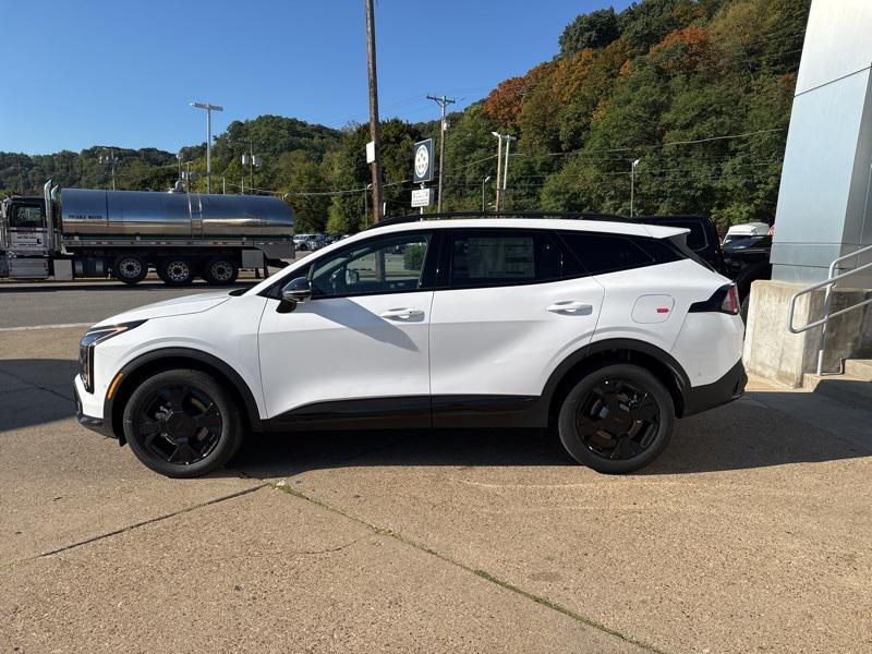 new 2026 Kia Sportage car, priced at $35,436