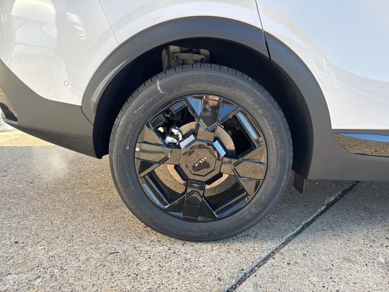 new 2026 Kia Sportage car, priced at $35,436