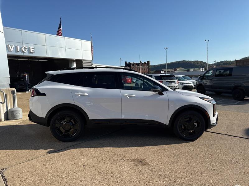 new 2026 Kia Sportage car, priced at $35,436
