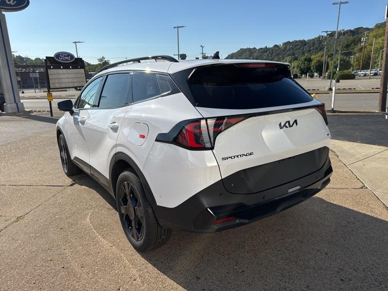 new 2026 Kia Sportage car, priced at $35,436