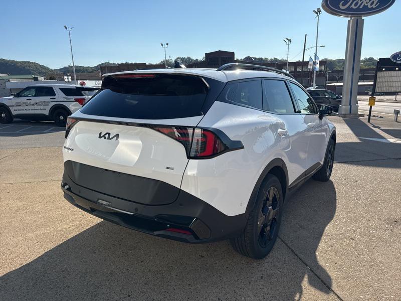 new 2026 Kia Sportage car, priced at $35,436