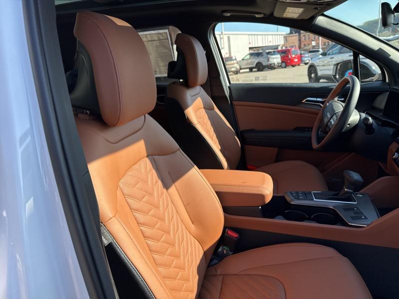 new 2026 Kia Sportage car, priced at $35,436
