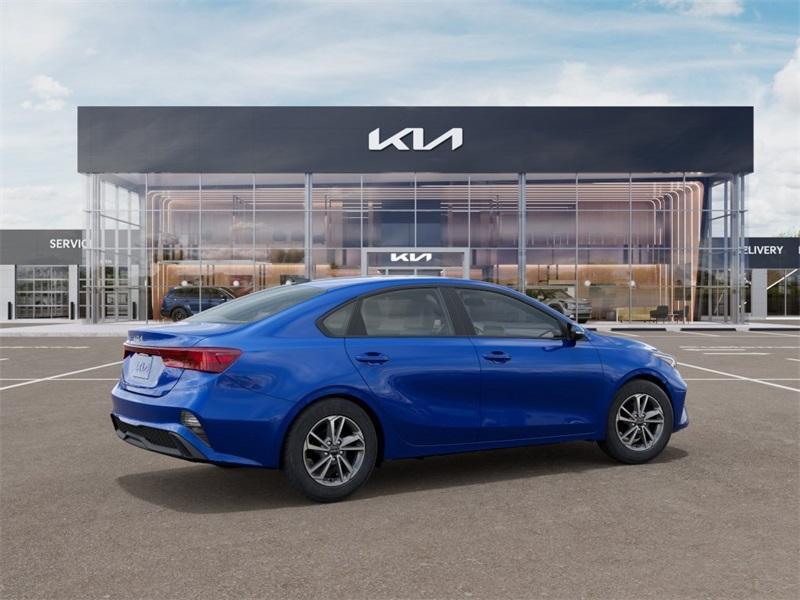 new 2024 Kia Forte car, priced at $21,790