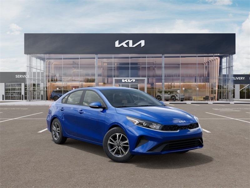 new 2024 Kia Forte car, priced at $21,790